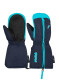 preview Dětské rukavice Reusch Tom Mitten 4503 dress blue/bachelor butt