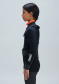 preview POC VPD Air Comp Back Jr Uranium Black