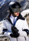 preview Kask SHE00061-Photomr-210 Black Shadow Visor