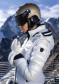 preview Kask SHE00073-Visor-Vibes-244 Gold Treasure Visor