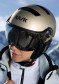 preview Kask SHE00073-Visor-Vibes-244 Gold Treasure Visor