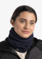 preview Buff 130000.790.10 Polar Neckwarmer Solid Dark Navy