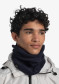 preview Buff 130000.790.10 Polar Neckwarmer Solid Dark Navy