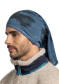 preview Buff Merino Lightweight Prints Matewa Tempest Neckwarmer 