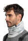 preview Buff 134695.015.10 Polar Prints Neck Warmer Comat Snow 