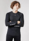 preview X-Bionic® Energy Accumulator 4.0 Shirt Lg Sl Men Opal Black/Arctic White