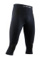 preview X-BIONIC® Energy Accumulator 4.0 Pants 3/4 Men – Opal Black/Arctic White 