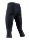 preview X-BIONIC® Energy Accumulator 4.0 Pants 3/4 Men – Opal Black/Arctic White 