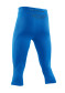 preview X-BIONIC® Energizer 4.0 Pants 3/4 Men – Teal Blue/Anthracite 