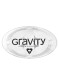preview Gravity Logo W Mat clear/black