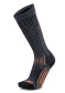 preview UYN W Ski Cashmere Socks Grey Stone/Copper J257