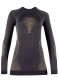 preview UYN Women's Shirt W Cashmere Shiny 2.0 UW Long Sleeve Round Neck