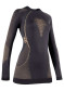 preview UYN Women's Shirt W Cashmere Shiny 2.0 UW Long Sleeve Round Neck
