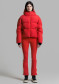 preview Dámská Bunda Cordova Meribel Fiery Red