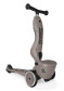 preview Children's Ride-On / Scooter Scootandride Highwaykick 1 Lifestyle – Brown