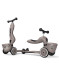 preview Children's Ride-On / Scooter Scootandride Highwaykick 1 Lifestyle – Brown