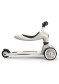 preview Children's Ride-On / Scooter Scootandride Highwaykick 1 – Grey