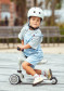 preview Children's Ride-On / Scooter Scootandride Highwaykick 1 – Grey
