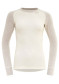 preview Dámské triko Devold Duo Active Merino 205 Shirt W Raw White