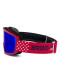 preview Briko FROSTBITE USA-RED CARDINAL TANGAROA BLUE - BM3
