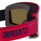 preview Briko FROSTBITE USA-RED CARDINAL TANGAROA BLUE - BM3