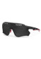 preview Briko DAINTREE-BLACK RED - SB3