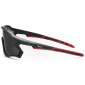 preview Briko DAINTREE-BLACK RED - SB3