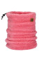 preview Jail Jam Teddy Loop 024 Fuchsia Neck Warmer – Soft, Warm Protection in a Vibrant Pink Hue