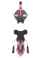 preview ATK Freeraider 15 EVO Pink All