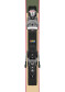 preview Van Deer H-POWER 78 R22 WC + SPX 12 GW Khaki/Sand downhill skis