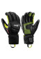 preview Leki Griffin Pro 3D black-lime-white