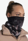preview Buff 129953.999.10 Polar Reversible Blaise Black Neckwarmer 