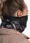 preview Buff 129953.999.10 Polar Reversible Blaise Black Neckwarmer 
