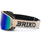 preview Briko HORIZON 2 LENSES Graphic Beigie RGM3Y1