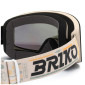 preview Briko HORIZON 2 LENSES Graphic Beigie RGM3Y1