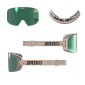 preview Briko HORIZON 2 LENSES Graphic Beigie RGM3Y1