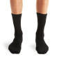 preview On Running Logo Sock 3-Pack, Black