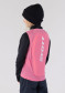 preview Scott Vest Airflow Jr. Carnation Pink/White