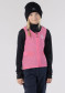 preview Scott Vest Airflow Jr. Carnation Pink/White
