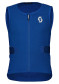 preview Scott Vest Airflow Jr. Solid Blue/White