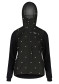 preview Maloja Bunda SennesM. Printed deep black stars