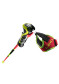 preview Leki WCR SL 3D bright red-black-neonyellow