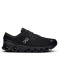 preview Men's On Running Cloud X 4 Shoes, M Black/Eclipse
