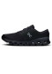 preview Men's On Running Cloud X 4 Shoes, M Black/Eclipse