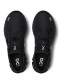 preview Men's On Running Cloud X 4 Shoes, M Black/Eclipse