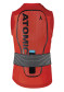 preview Atomic LIVE SHIELD AMID VEST M LV1 Red