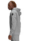 preview On Running Zipped Hoodie, Grey