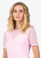 preview Dámské šaty Sportalm 550198 Cameo Pink