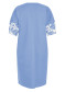 preview Sportalm Bania long 550210 Blue Marguerite