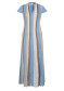 preview Dámské šaty Sportalm 550215 Blue Marguerite